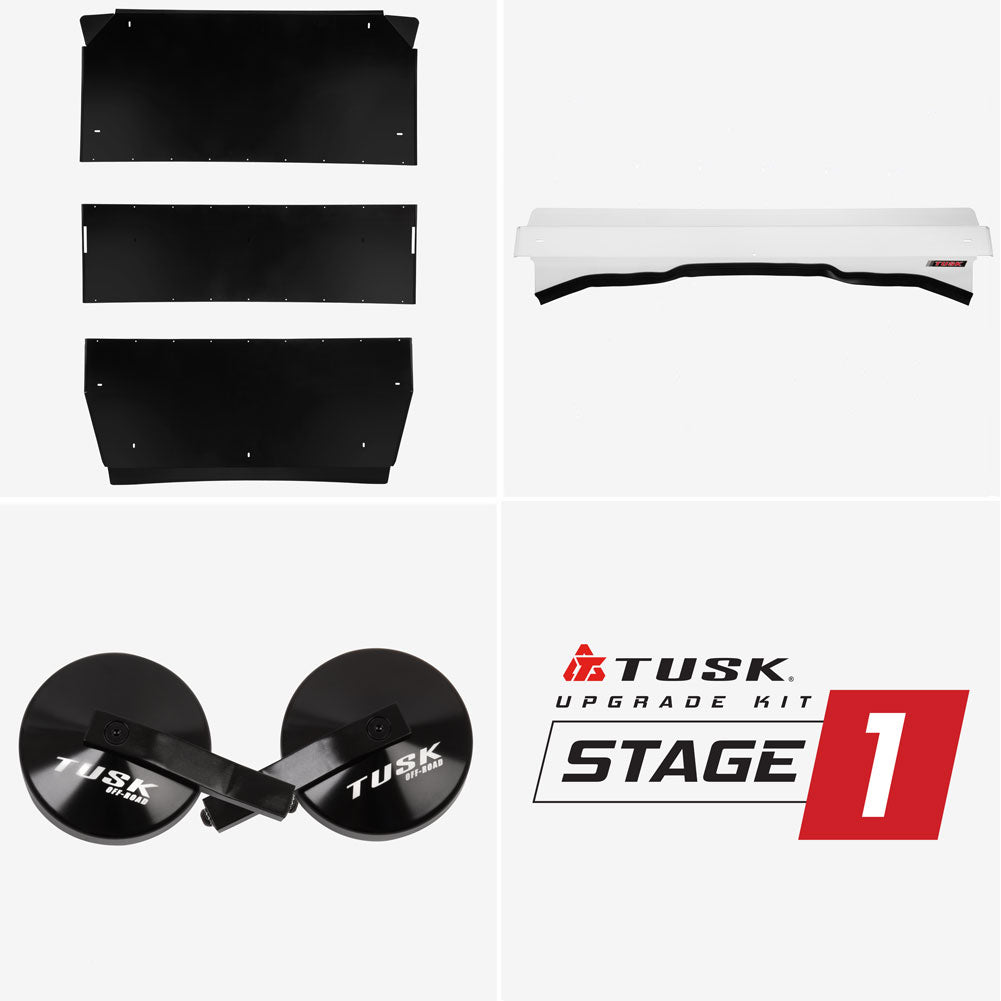 Tusk UTV Stage 1 Upgrade Kit Honda Pioneer 1000-5 2016–2021 - Adventure Parts