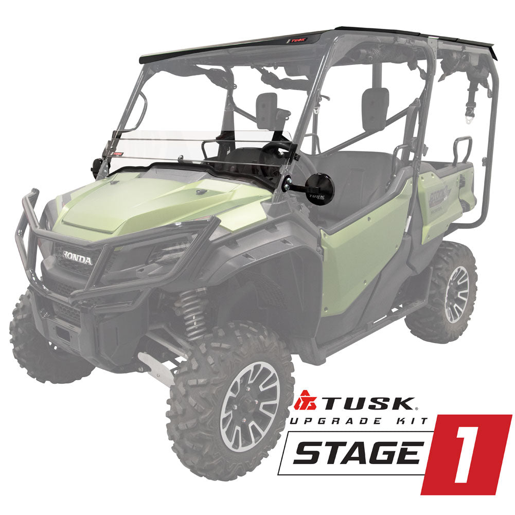 Tusk UTV Stage 1 Upgrade Kit Honda Pioneer 1000-5 2016–2021 - Adventure Parts