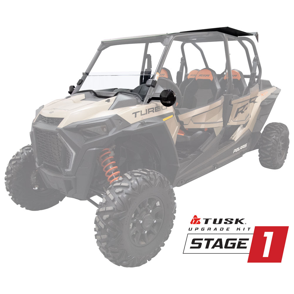 Tusk UTV Stage 1 Upgrade Kit Polaris RZR XP 4 1000 2019–2021 - Adventure Parts