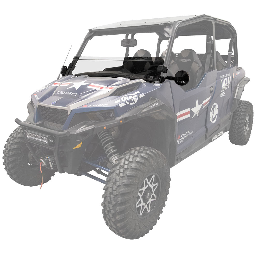 Tusk UTV Stage 1 Upgrade Kit Polaris GENERAL XP 1000 2020–2025 - Adventure Parts