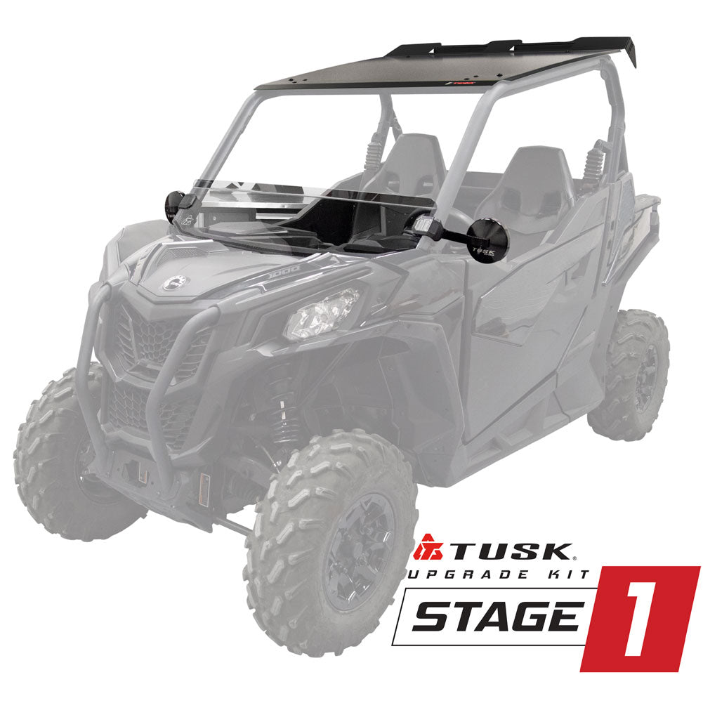 Tusk UTV Stage 1 Upgrade Kit Can-Am Maverick Sport 1000 2018–2024 - Adventure Parts