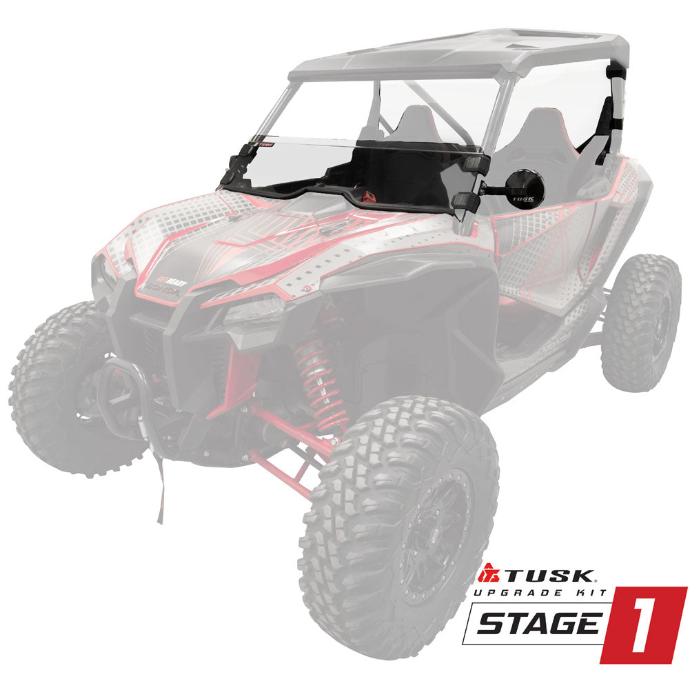 Tusk UTV Stage 1 Upgrade Kit Honda Talon 1000R 2019–2024 - Adventure Parts