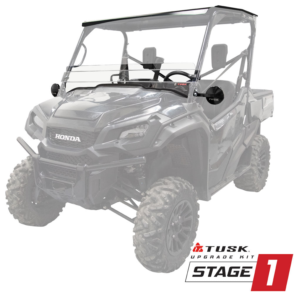 Tusk UTV Stage 1 Upgrade Kit Honda Pioneer 1000 2016–2021 - Adventure Parts