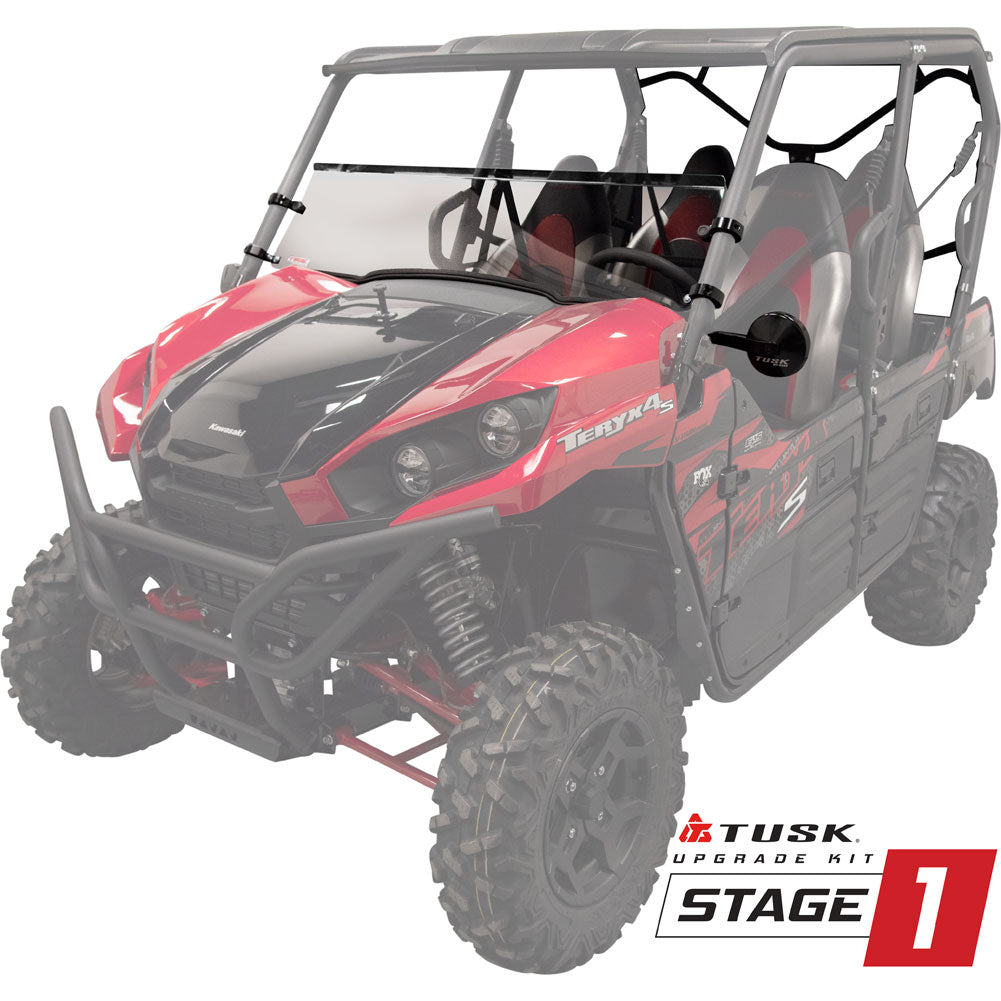 Tusk UTV Stage 1 Upgrade Kit Kawasaki Teryx4 800 2014–2025 - Adventure Parts