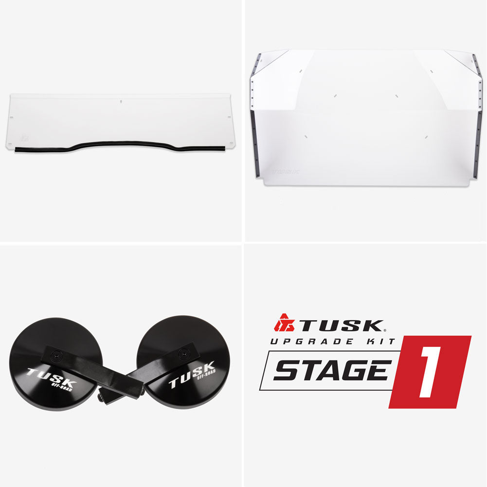 Tusk UTV Stage 1 Upgrade Kit Kawasaki Teryx4 800 2014–2025 - Adventure Parts