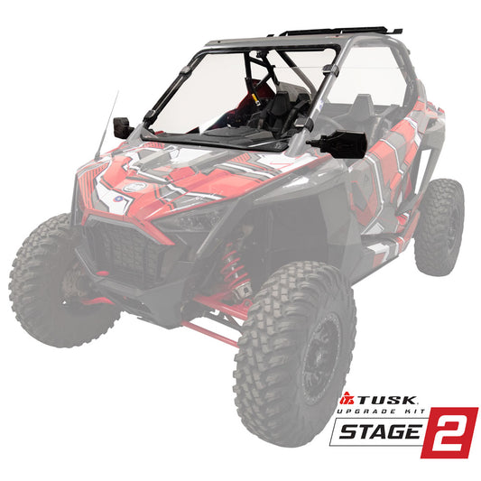 Tusk UTV Stage 2 Upgrade Kit Polaris RZR Pro XP Premium 2020–2024 - Adventure Parts