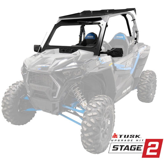 Tusk UTV Stage 2 Upgrade Kit Polaris RZR XP 1000 2019–2023 - Adventure Parts