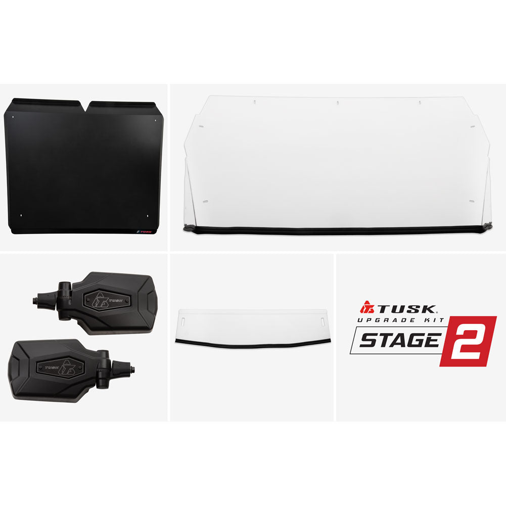 Tusk UTV Stage 2 Upgrade Kit Kawasaki Teryx KRX 1000 2020–2025 - Adventure Parts