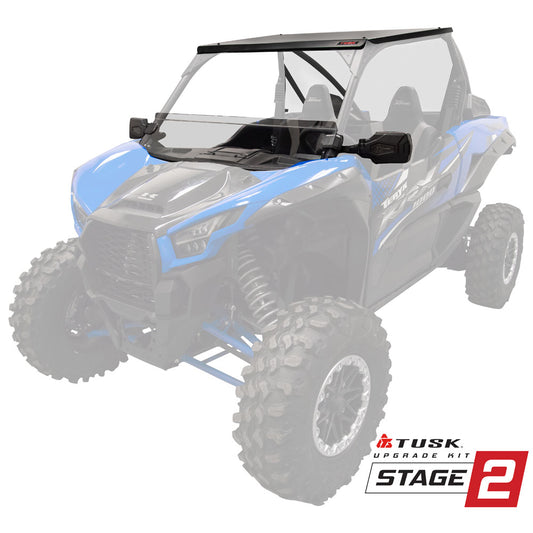 Tusk UTV Stage 2 Upgrade Kit Kawasaki Teryx KRX 1000 2020–2025 - Adventure Parts