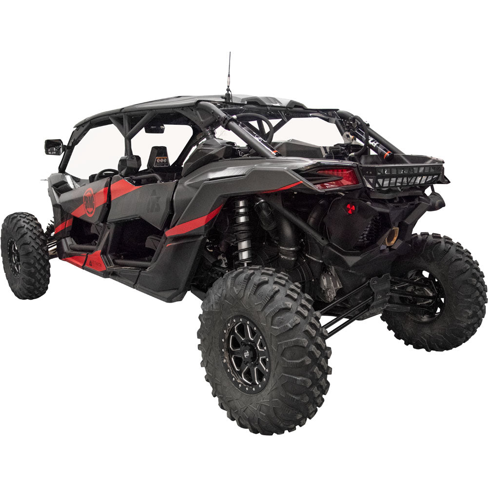 Tusk UTV Stage 2 Upgrade Kit Can-Am Maverick X3 Max DS Turbo 64 Inch 2020–2024 - Adventure Parts