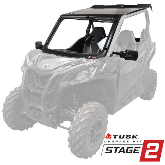 Tusk UTV Stage 2 Upgrade Kit Can-Am Maverick Sport 1000 2019–2021 - Adventure Parts