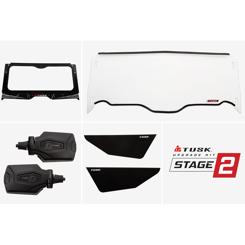Tusk UTV Stage 2 Upgrade Kit Honda Talon 1000R 2019–2024 - Adventure Parts