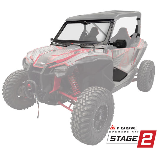 Tusk UTV Stage 2 Upgrade Kit Honda Talon 1000R 2019–2024 - Adventure Parts