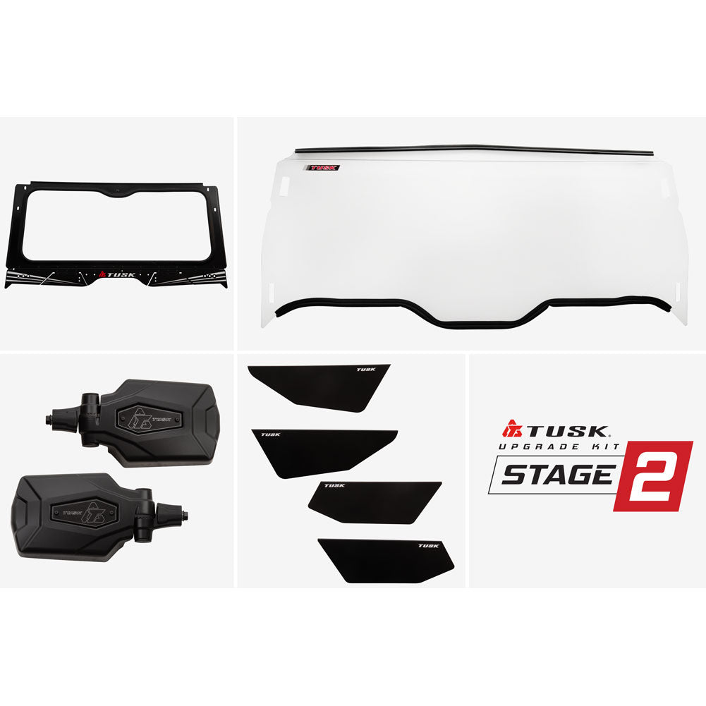 Tusk UTV Stage 2 Upgrade Kit Honda Talon 1000X-4 2020–2022 - Adventure Parts
