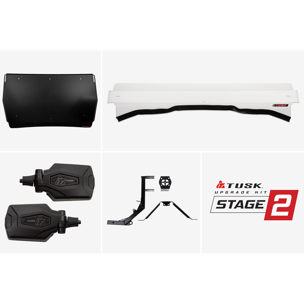 Tusk UTV Stage 2 Upgrade Kit Honda Pioneer 1000 2016–2021 - Adventure Parts