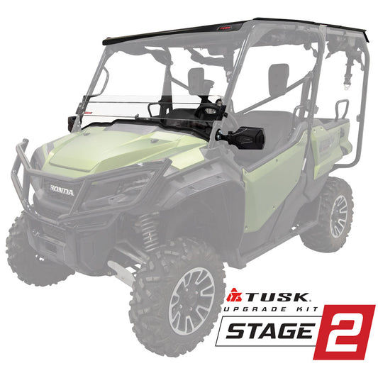 Tusk UTV Stage 2 Upgrade Kit Honda Pioneer 1000-5 2016–2021 - Adventure Parts