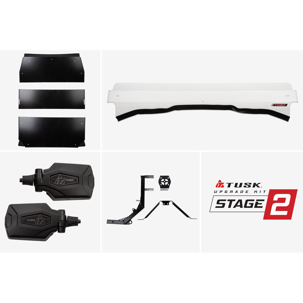 Tusk UTV Stage 2 Upgrade Kit Honda Pioneer 1000-5 2016–2021 - Adventure Parts