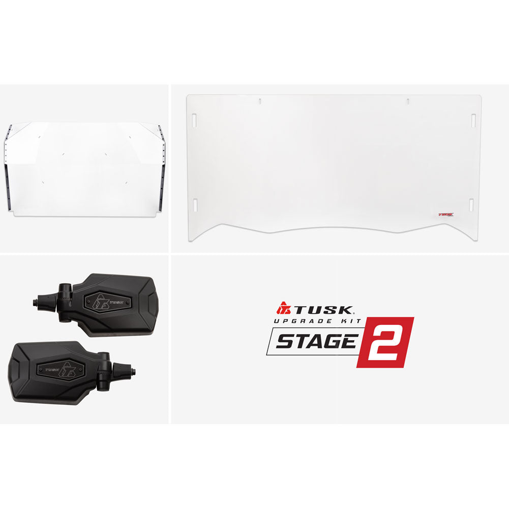 Tusk UTV Stage 2 Upgrade Kit Kawasaki Teryx4 800 2014–2025 - Adventure Parts