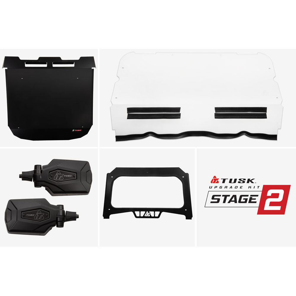 Tusk UTV Stage 2 Upgrade Kit Polaris RZR XP 1000 2019–2023 - Adventure Parts