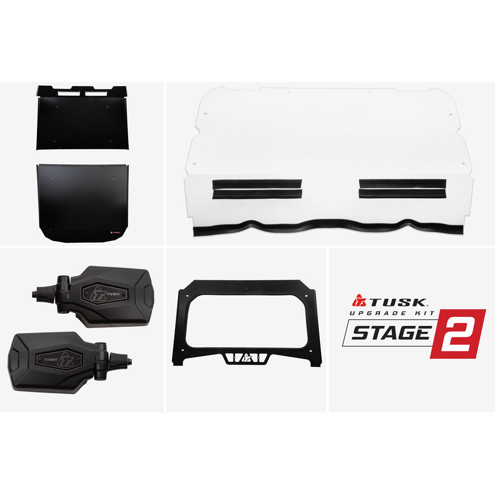 Tusk UTV Stage 2 Upgrade Kit Polaris RZR XP 4 1000 2019–2023 - Adventure Parts