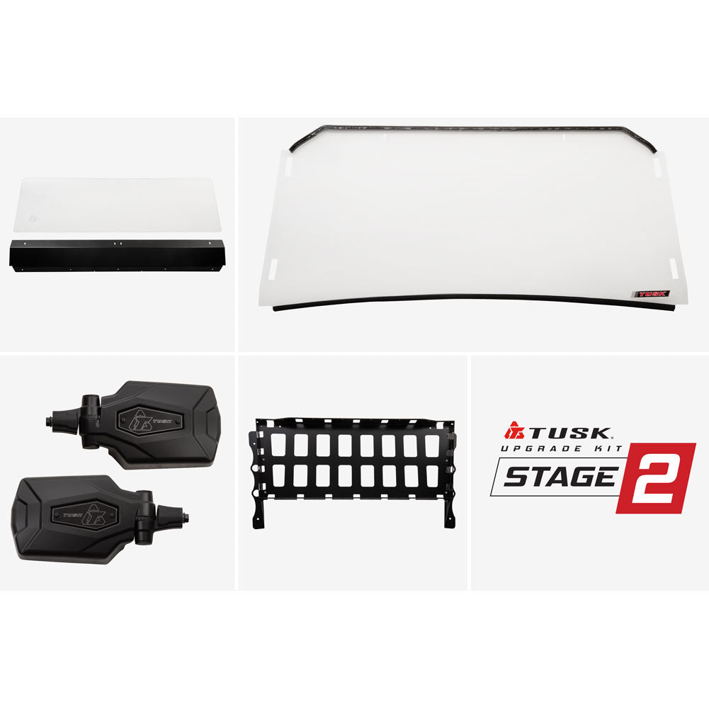 Tusk UTV Stage 2 Upgrade Kit Polaris GENERAL XP 1000 2020–2025 - Adventure Parts