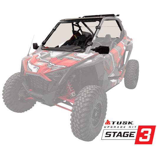 Tusk UTV Stage 3 Upgrade Kit Polaris RZR Pro XP Premium 2020–2024 - Adventure Parts