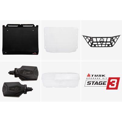 Tusk UTV Stage 3 Upgrade Kit Polaris RZR Pro XP Premium 2020–2024 - Adventure Parts