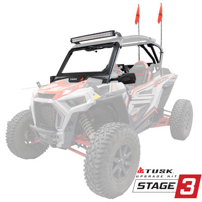 Tusk UTV Stage 3 Upgrade Kit Polaris RZR XP/4 Turbo S 2019–2021 - Adventure Parts