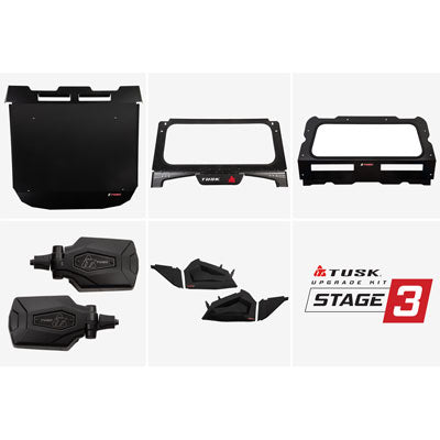 Tusk UTV Stage 3 Upgrade Kit Polaris RZR XP 1000 2019–2023 - Adventure Parts