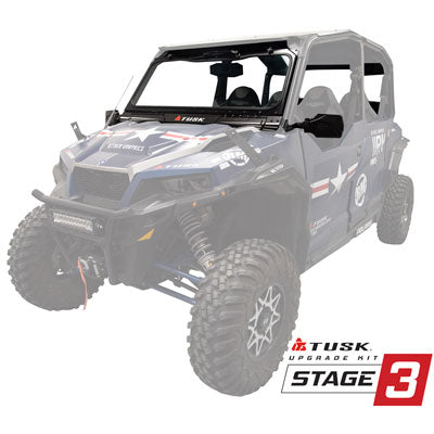 Tusk UTV Stage 3 Upgrade Kit Polaris GENERAL XP 1000 2020–2021 - Adventure Parts
