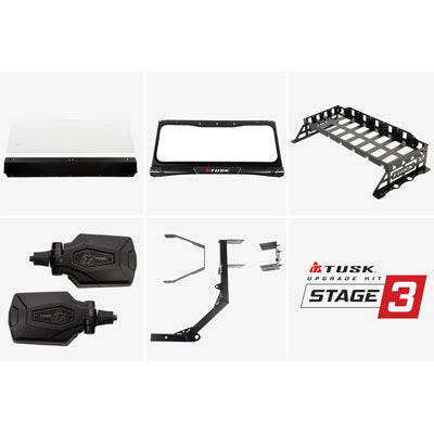 Tusk UTV Stage 3 Upgrade Kit Polaris GENERAL XP 1000 2020–2021 - Adventure Parts