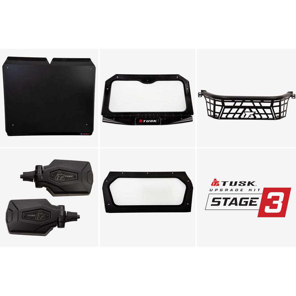 Tusk UTV Stage 3 Upgrade Kit Kawasaki Teryx KRX 1000 2020–2025 - Adventure Parts
