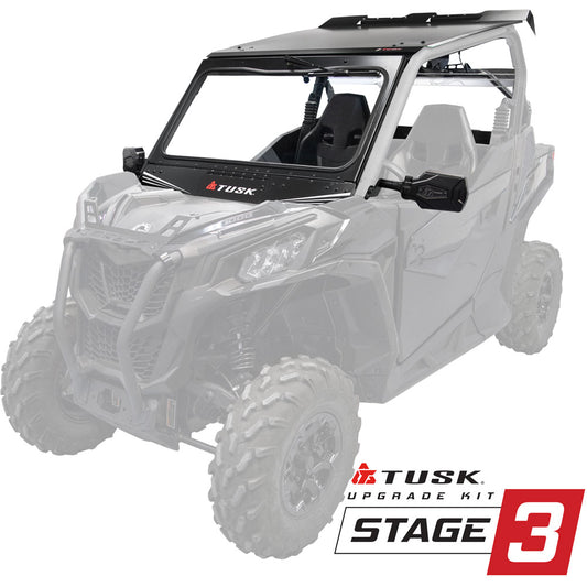 Tusk UTV Stage 3 Upgrade Kit Can-Am Maverick Sport 1000 2019–2021 - Adventure Parts