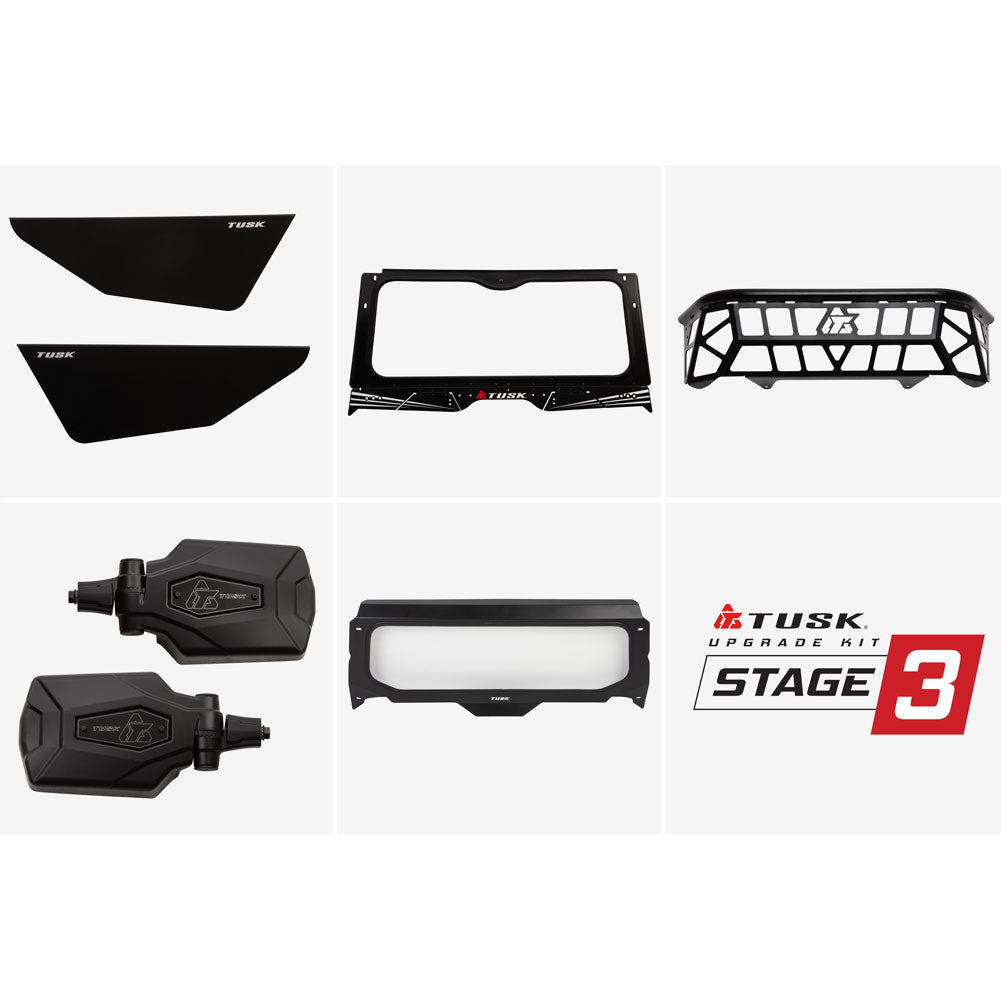 Tusk UTV Stage 3 Upgrade Kit Honda Talon 1000R 2019–2024 - Adventure Parts