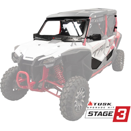 Tusk UTV Stage 3 Upgrade Kit Honda Talon 1000X-4 2020–2022 - Adventure Parts