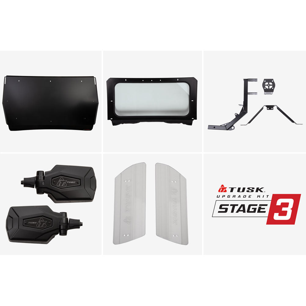 Tusk UTV Stage 3 Upgrade Kit Honda Pioneer 1000 2016–2021 - Adventure Parts