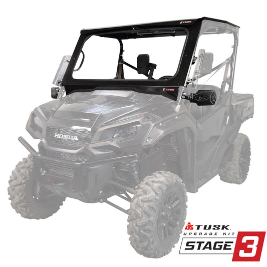 Tusk UTV Stage 3 Upgrade Kit Honda Pioneer 1000 2016–2021 - Adventure Parts