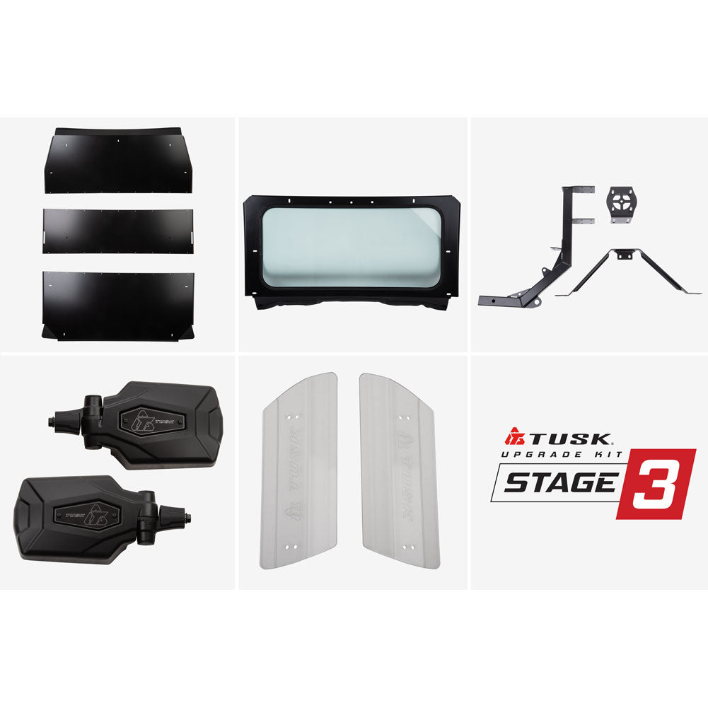 Tusk UTV Stage 3 Upgrade Kit Honda Pioneer 1000-5 2016–2021 - Adventure Parts