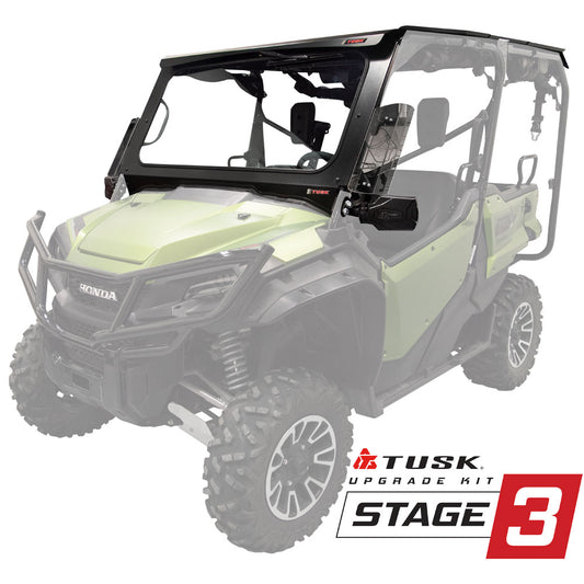 Tusk UTV Stage 3 Upgrade Kit Honda Pioneer 1000-5 2016–2021 - Adventure Parts