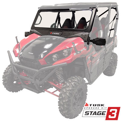 Tusk UTV Stage 3 Upgrade Kit Kawasaki Teryx4 800 2016–2025 - Adventure Parts