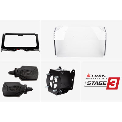 Tusk UTV Stage 3 Upgrade Kit Kawasaki Teryx4 800 2016–2025 - Adventure Parts