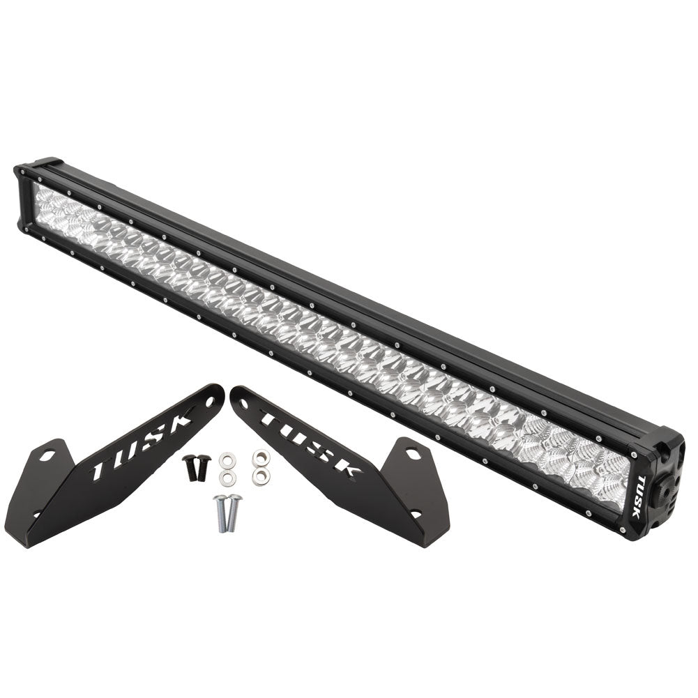 Tusk V2 LED Light Bar Kit Polaris RZR XP 4 Turbo S 2018–2021 - Adventure Parts