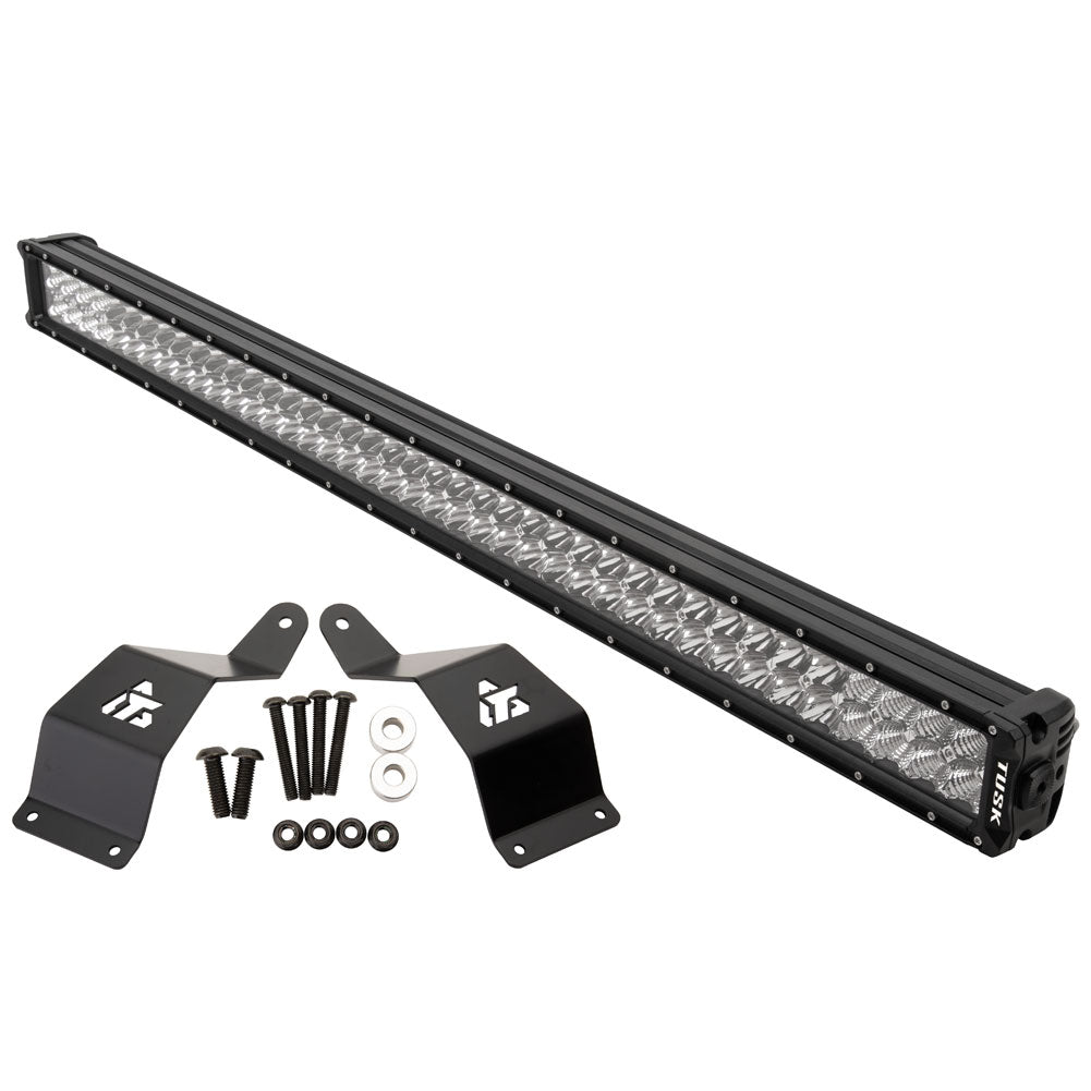 Tusk V2 LED Light Bar Kit Yamaha Wolverine RMAX2 1000 2021-2025 - Adventure Parts