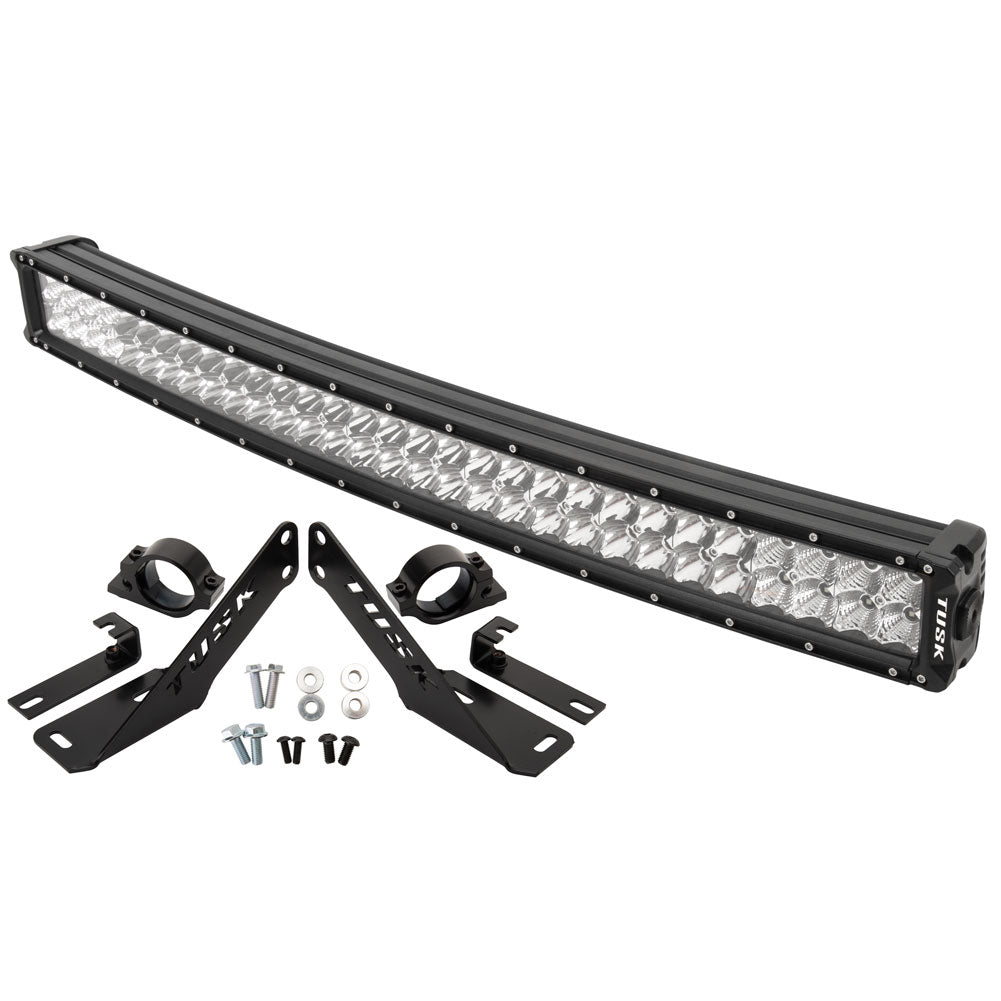 Tusk V2 LED Light Bar Kit Can-Am Maverick Sport 1000 2018-2025 - Adventure Parts