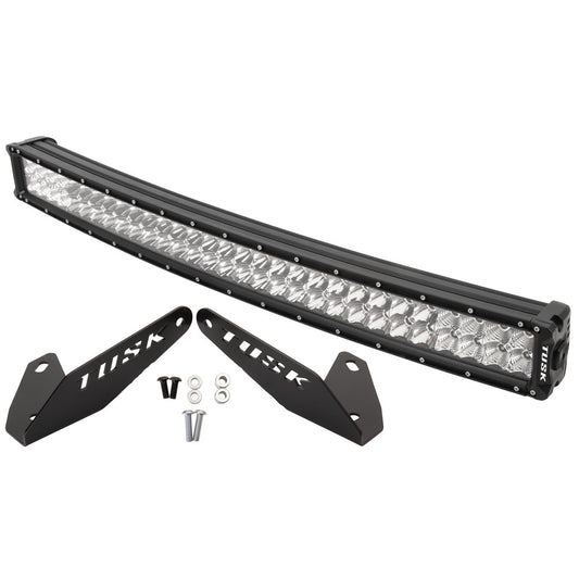 Tusk V2 LED Light Bar Kit Polaris RZR XP 4 Turbo S 2018–2021 - Adventure Parts