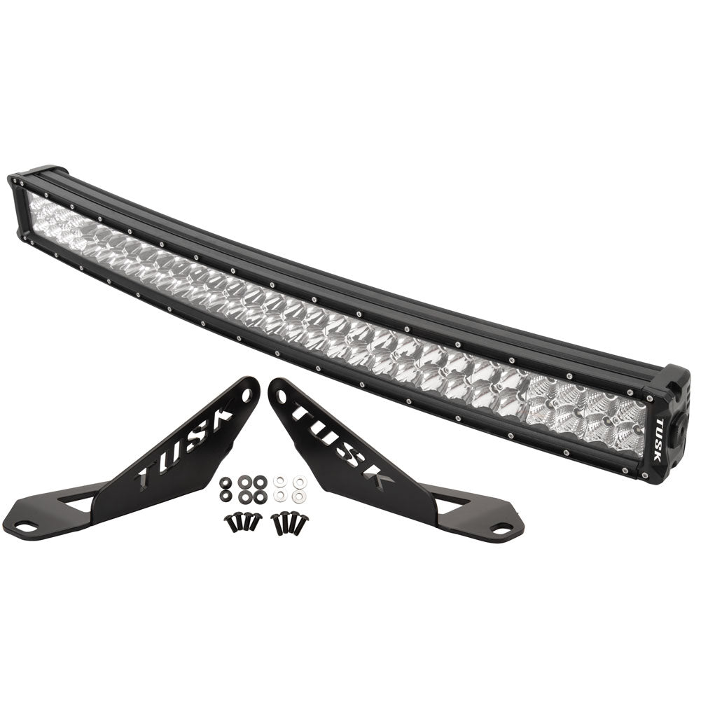 Tusk V2 LED Light Bar Kit Polaris RZR XP 1000 2014–2023 - Adventure Parts