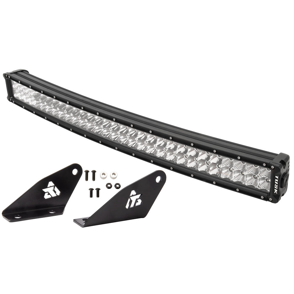 Tusk V2 LED Light Bar Kit Polaris RZR XP 1000 2014–2023 - Adventure Parts