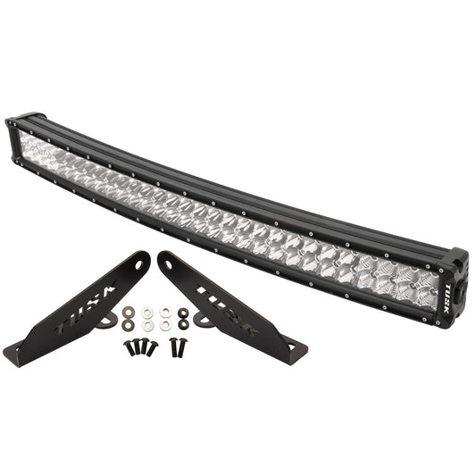 Tusk V2 LED Light Bar Kit Polaris RZR Pro S 4 Premium 2020-2025 - Adventure Parts