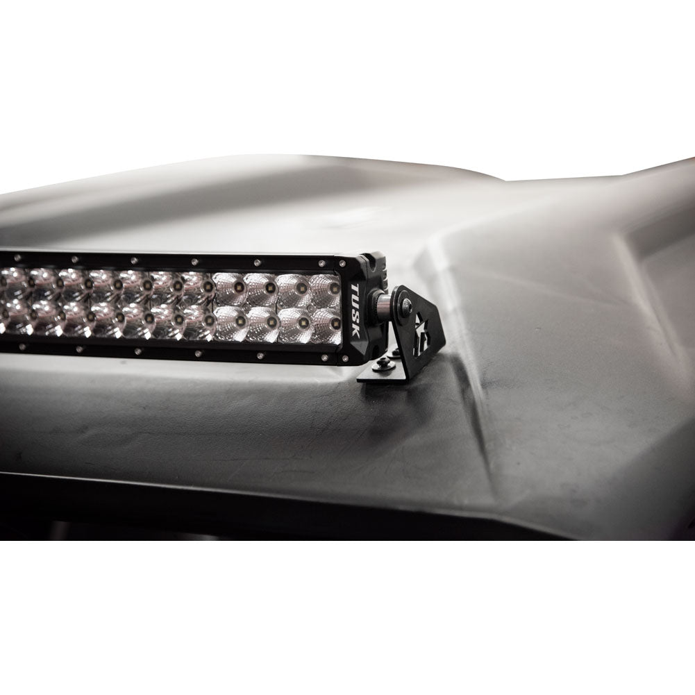 Tusk V2 LED Light Bar Kit Yamaha Wolverine RMAX2 1000 2021-2025 - Adventure Parts