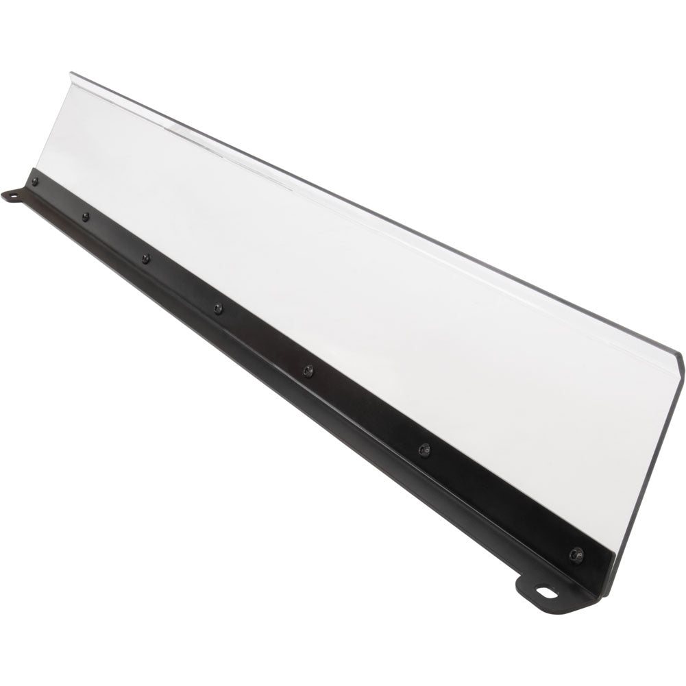 Tusk UTV Folding Glass Windshield with Windshield Wiper Polaris RZR XP 1000 2019–2023 - Adventure Parts